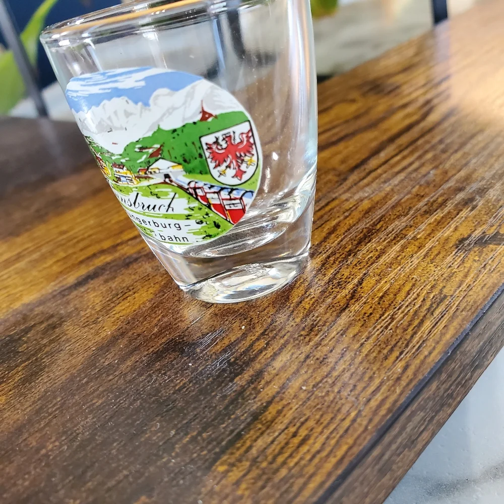 Innsbruck hungerburg vintage